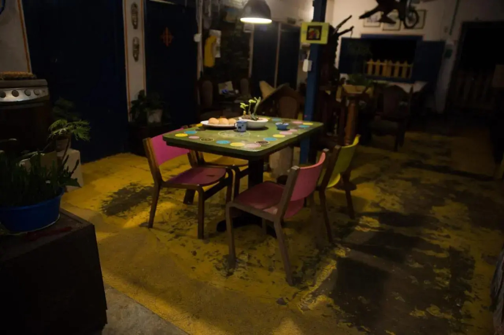 Hostal La Mariapolis