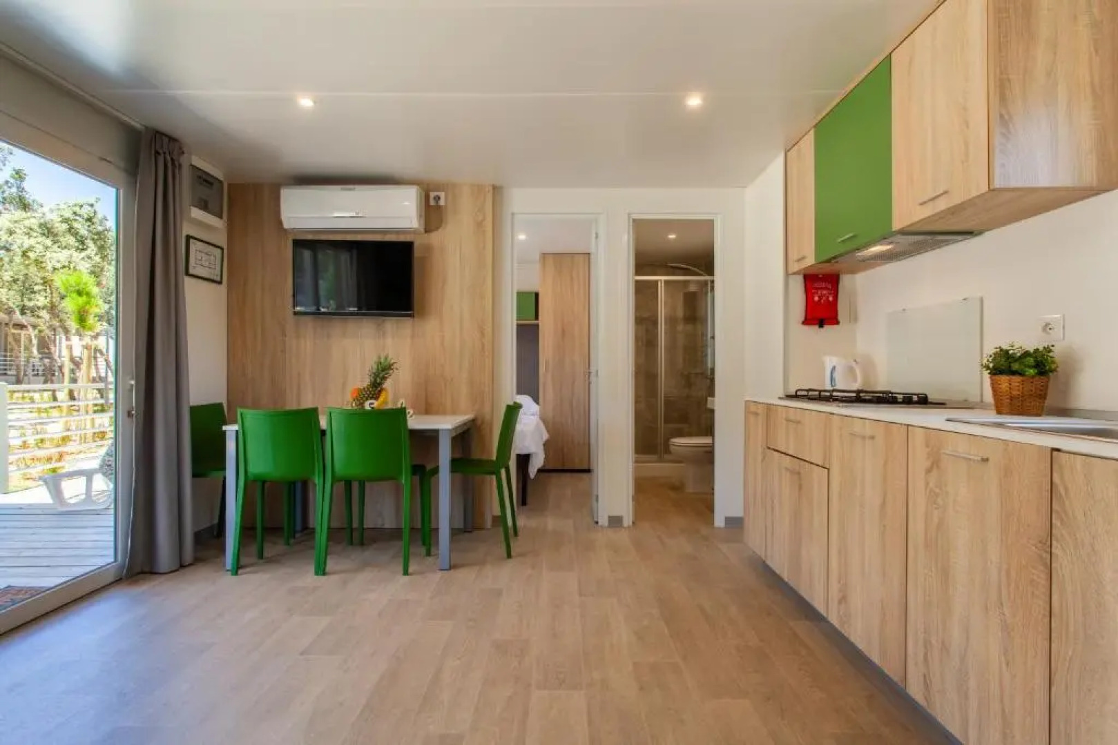 Mobile Homes Rapoća