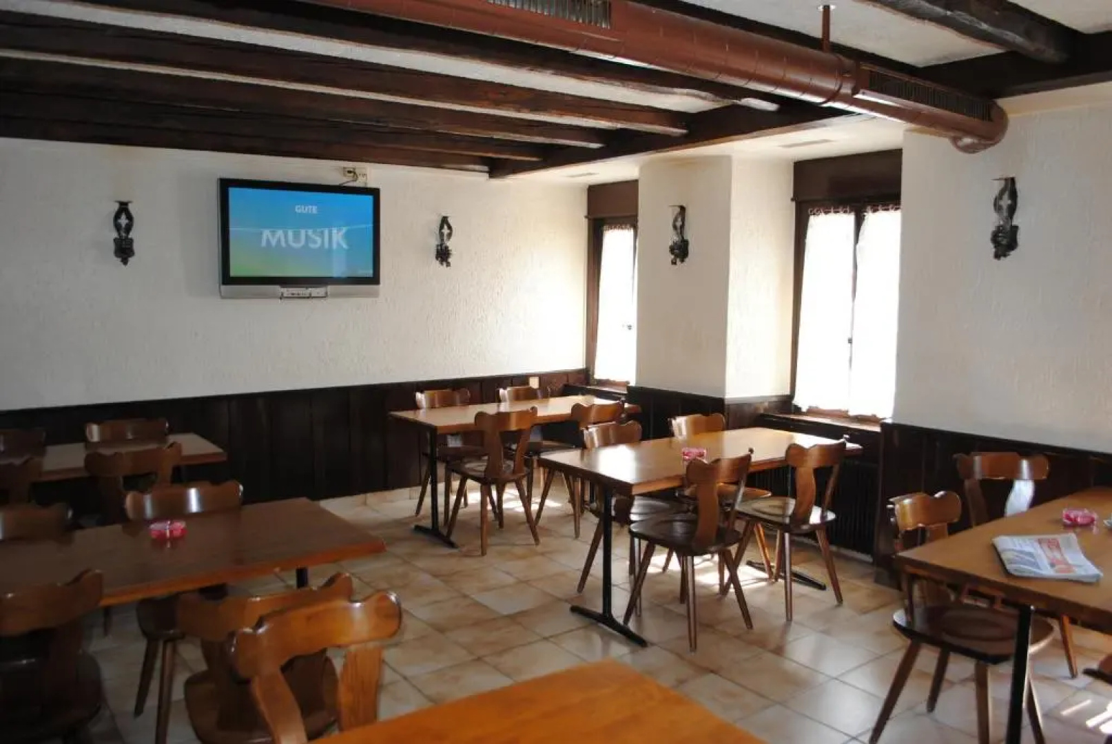 Motel La Poularde