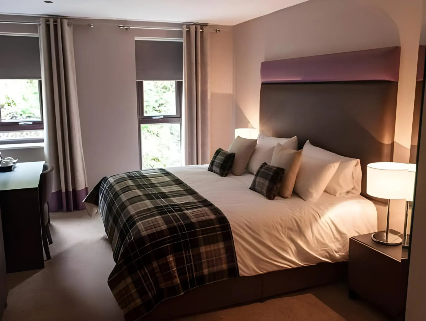 The Ranald Apartments
