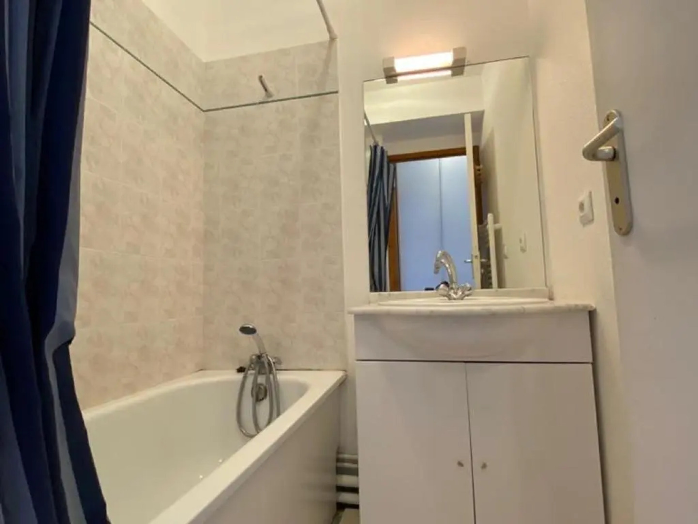 Appartement Le Dévoluy, 2 pièces, 4 personnes - FR-1-504-524