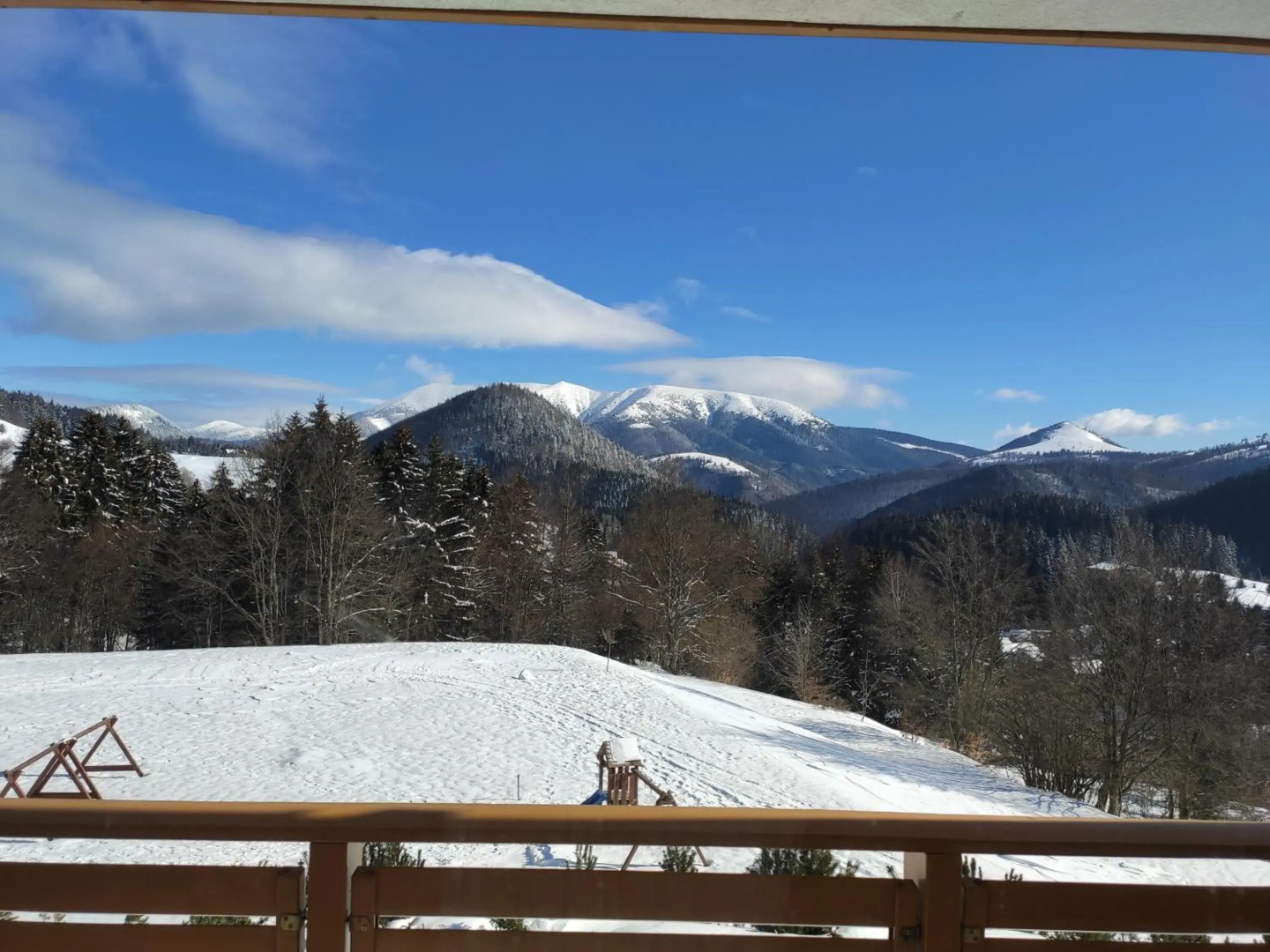 Premium 116m2 Apartment Donovaly