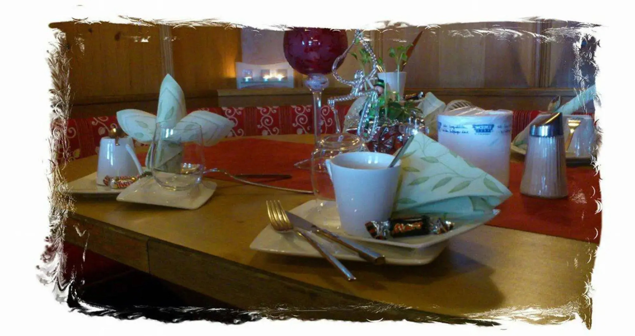 Denggenhof - Bed and Breakfast