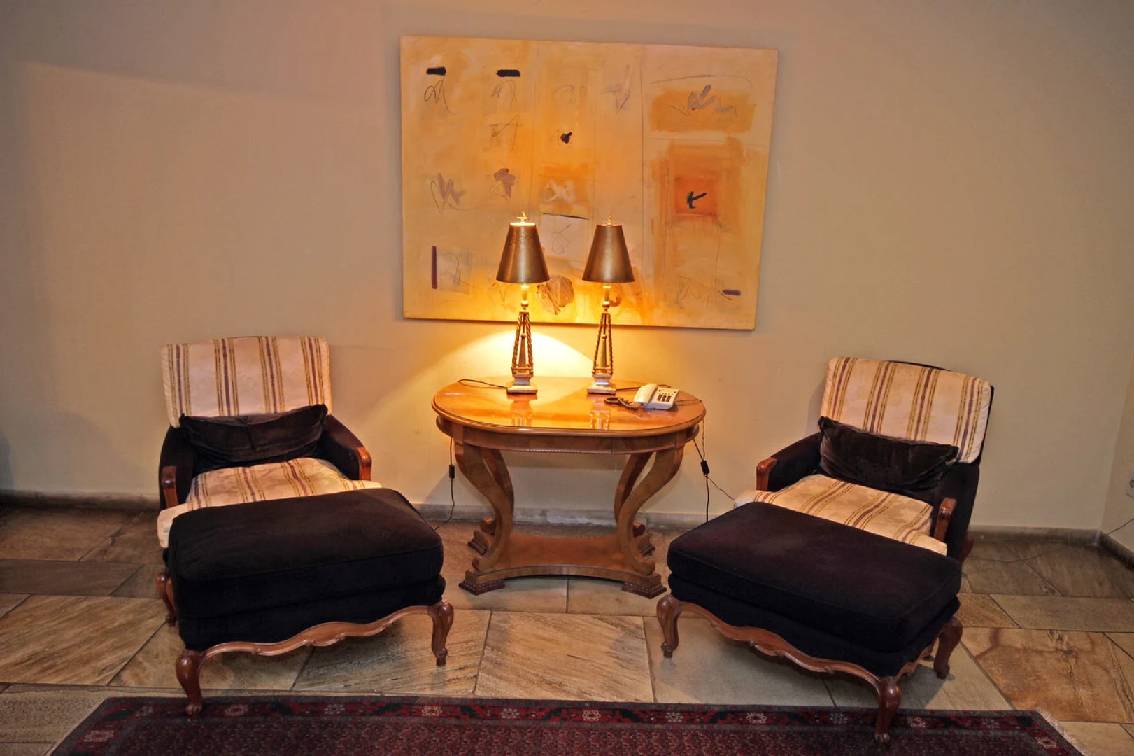 San Raphael Country Hotel