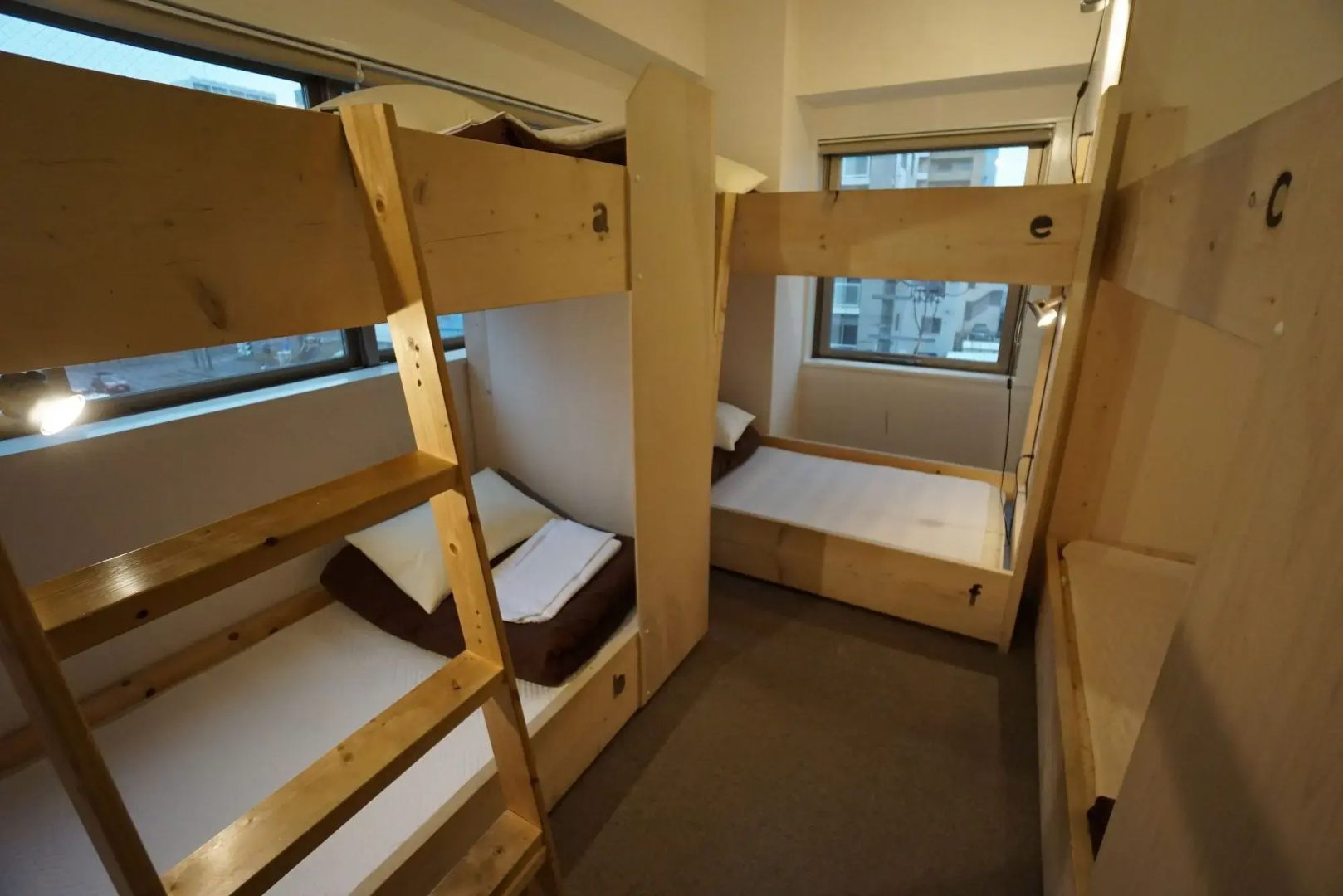 Grand Hostel LDK Sapporo