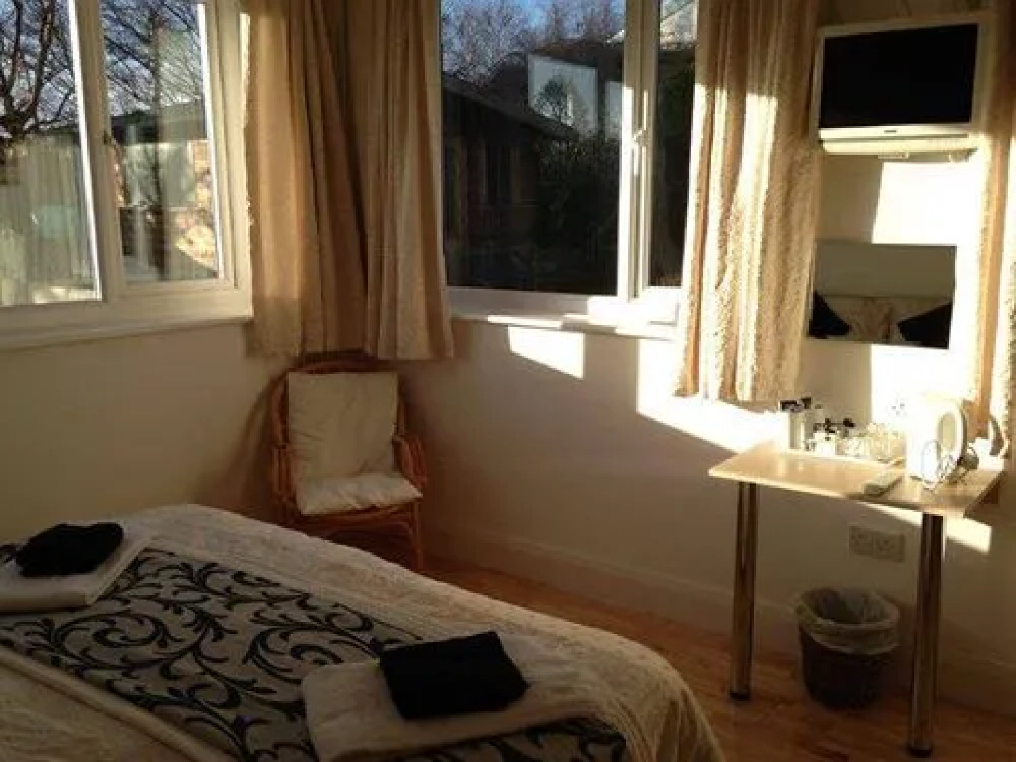 Sea Wood Bed and Breakfast