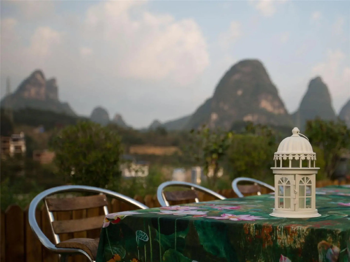 Yangshuo Village Retreat