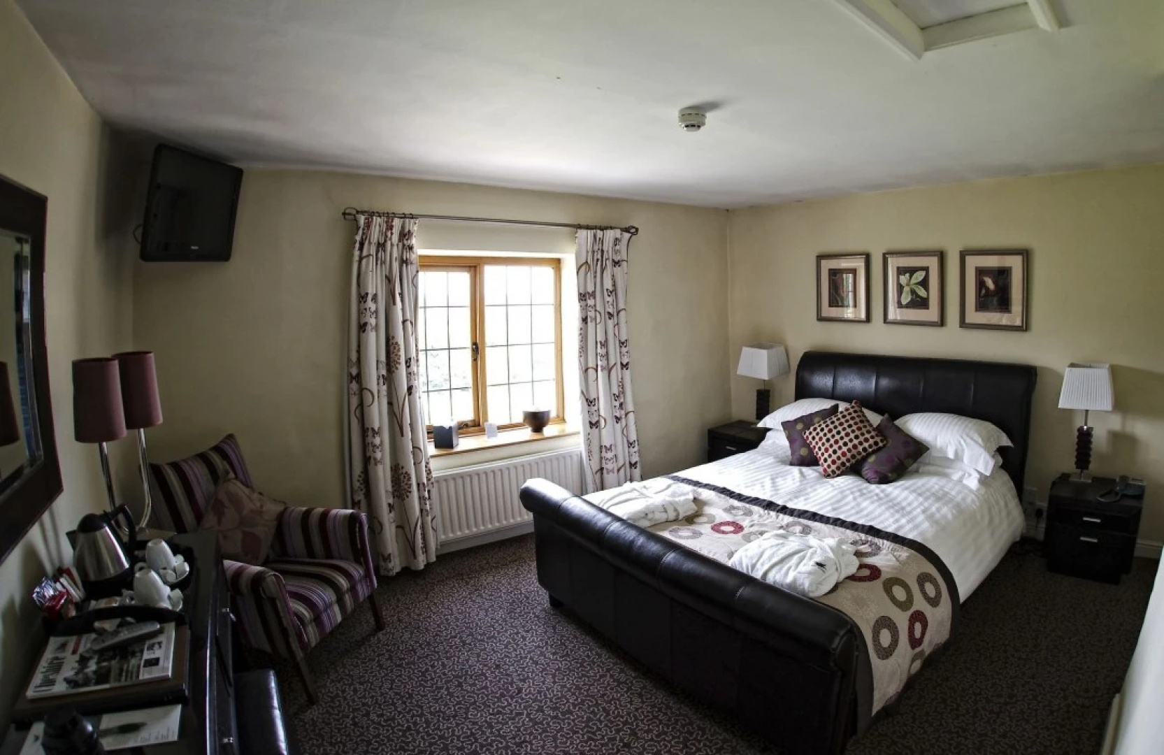 The Pheasant Inn