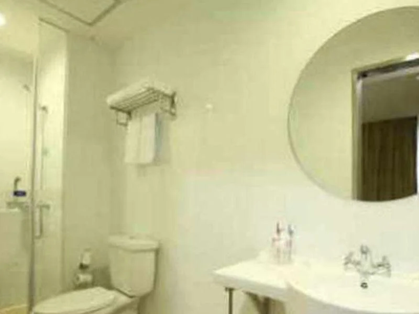 Hanting Hotel Jincheng Zezhou Road Branch