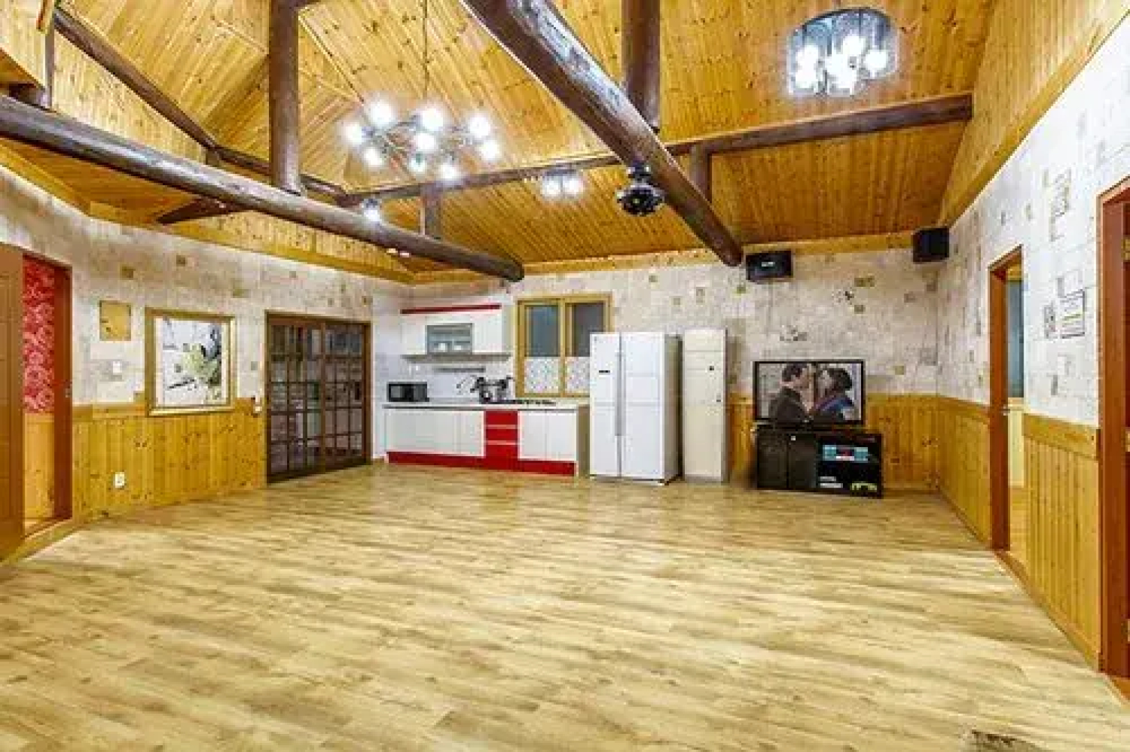 Yangpyeong Aehwamon Pension