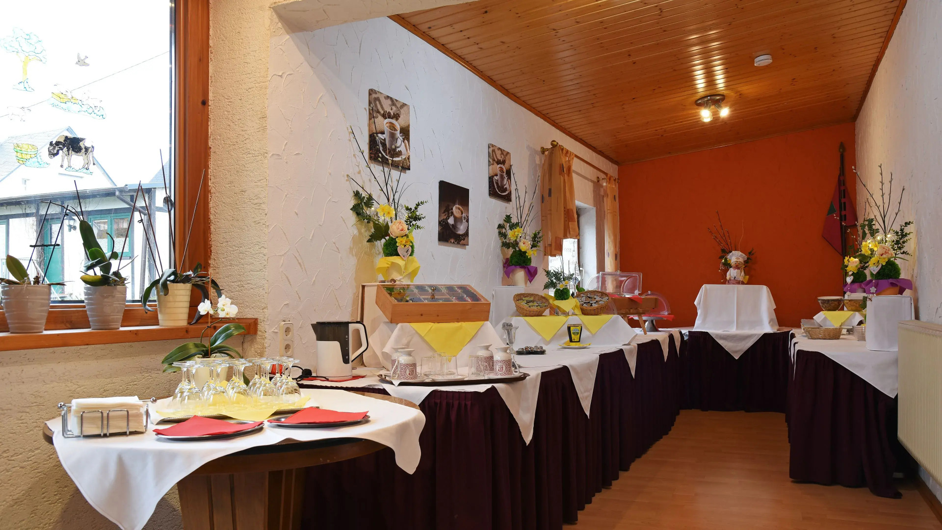 Landgasthaus Hubertusklause