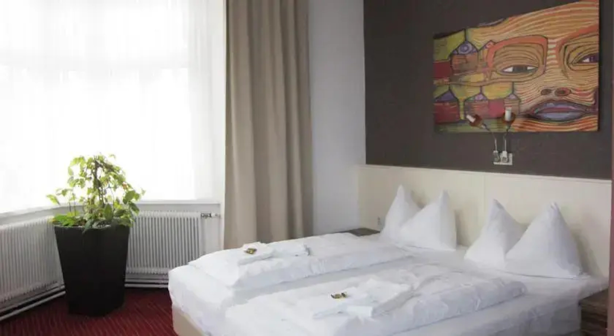 Stadthotel Hauser Eck