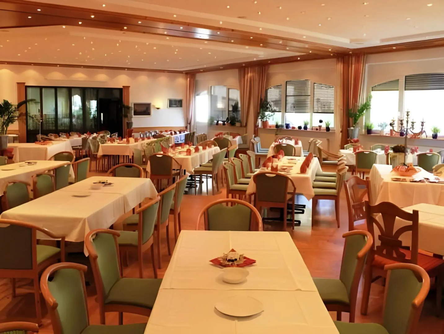 Hotel & Restaurant Krone