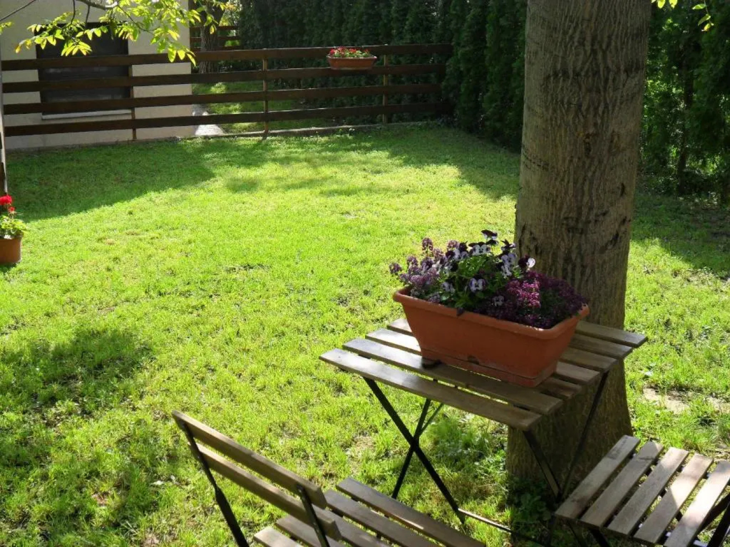 Holiday Apartmanház