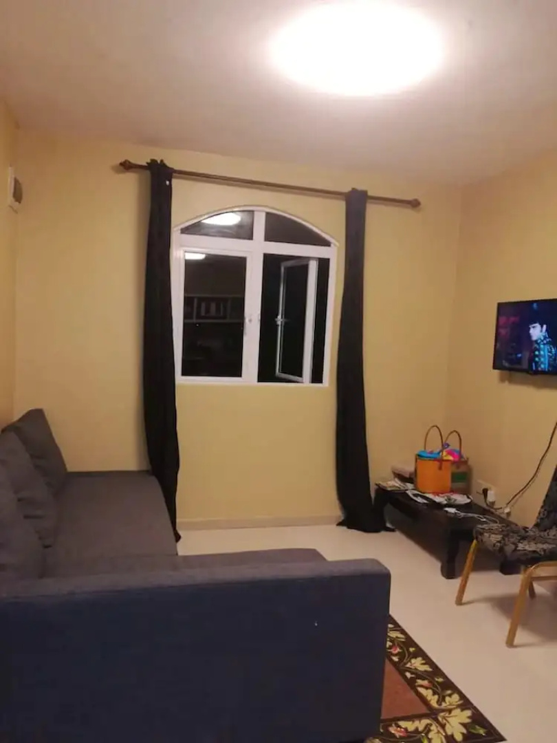 Apartment with 2 Bedrooms in Mahébourg, with Furnished Balcony