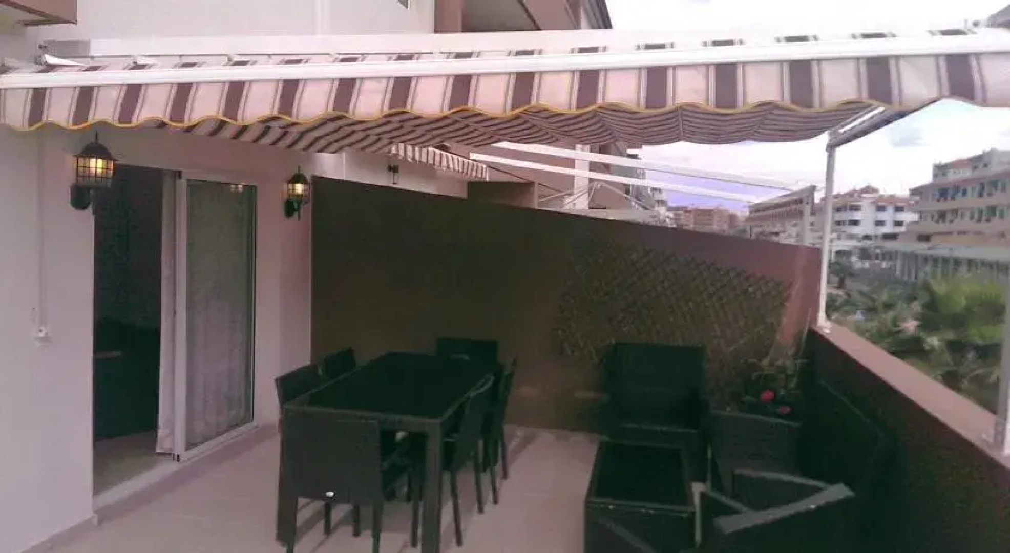 Apartamento Paseo de las Palmeras