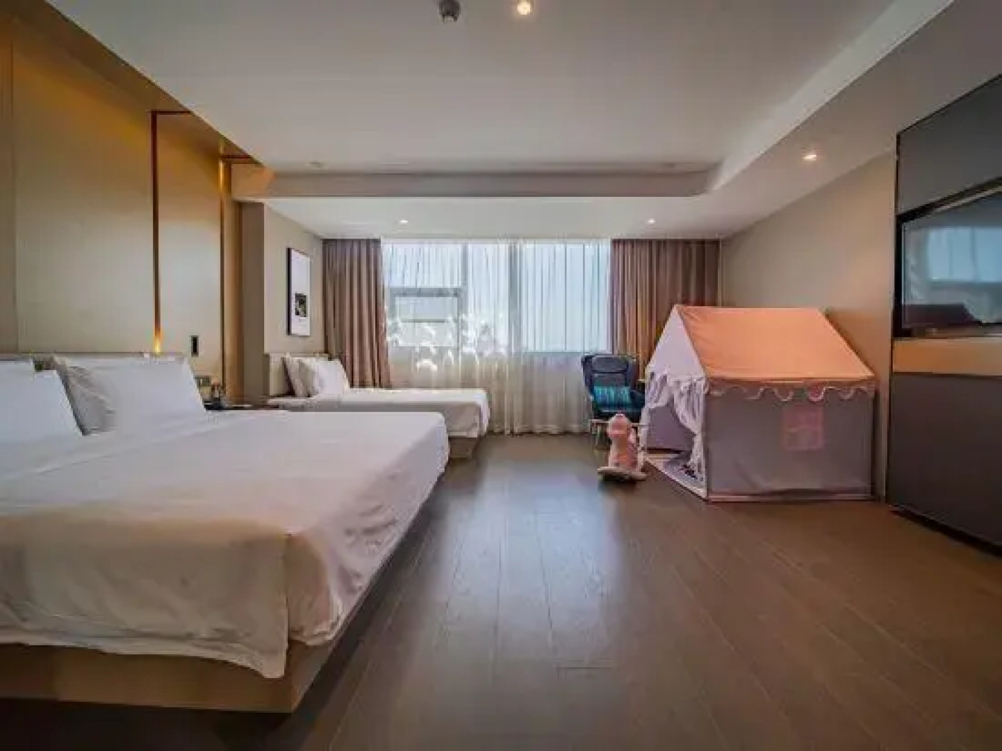 Atour S Hotel Olympic Sports Center Nanjing