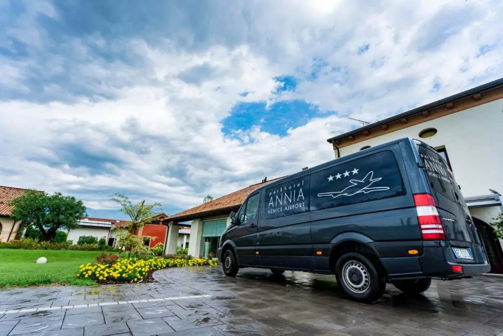 Annia Park Hotel Venice Airport