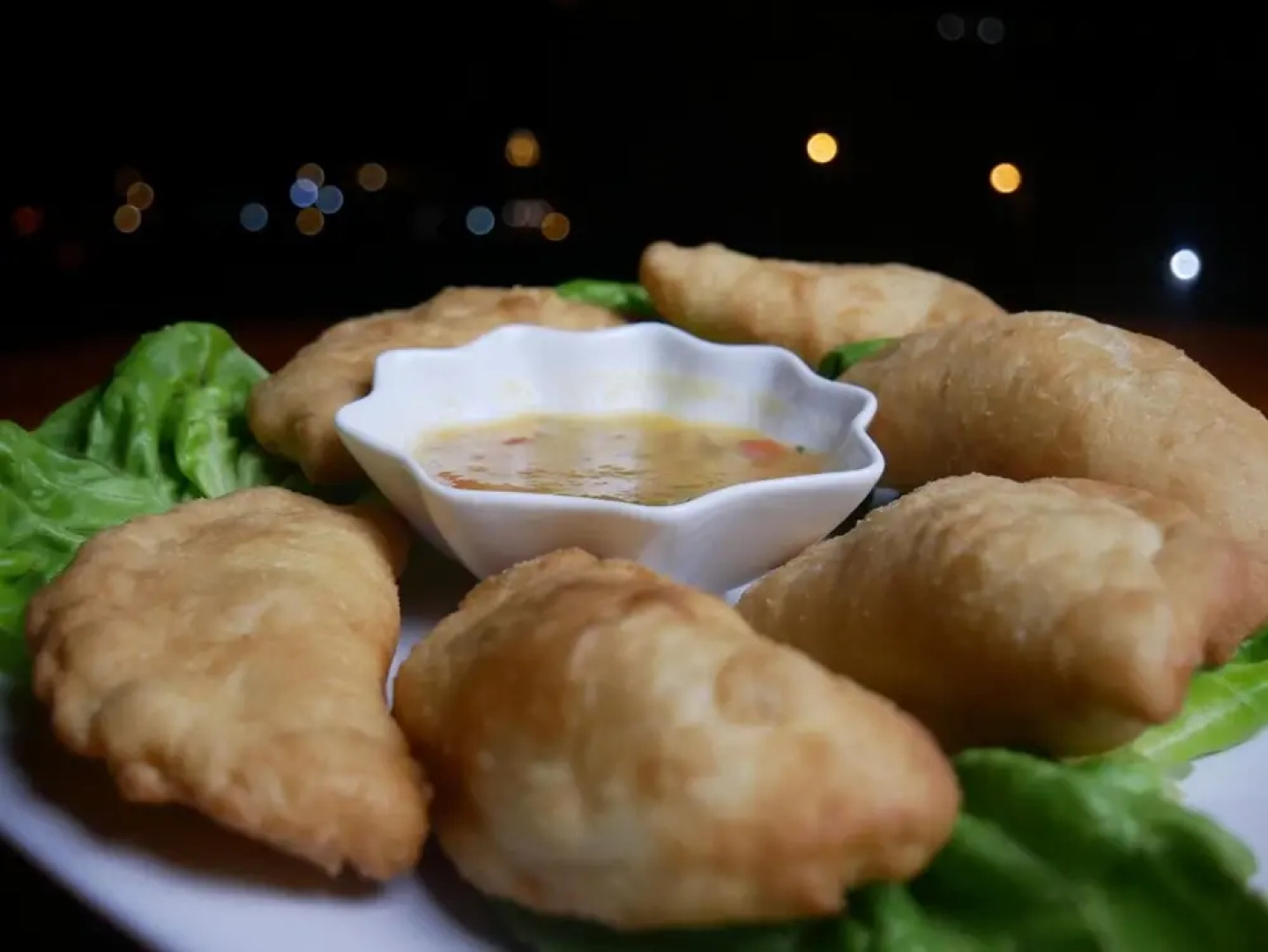 Campo Lago hospedaje