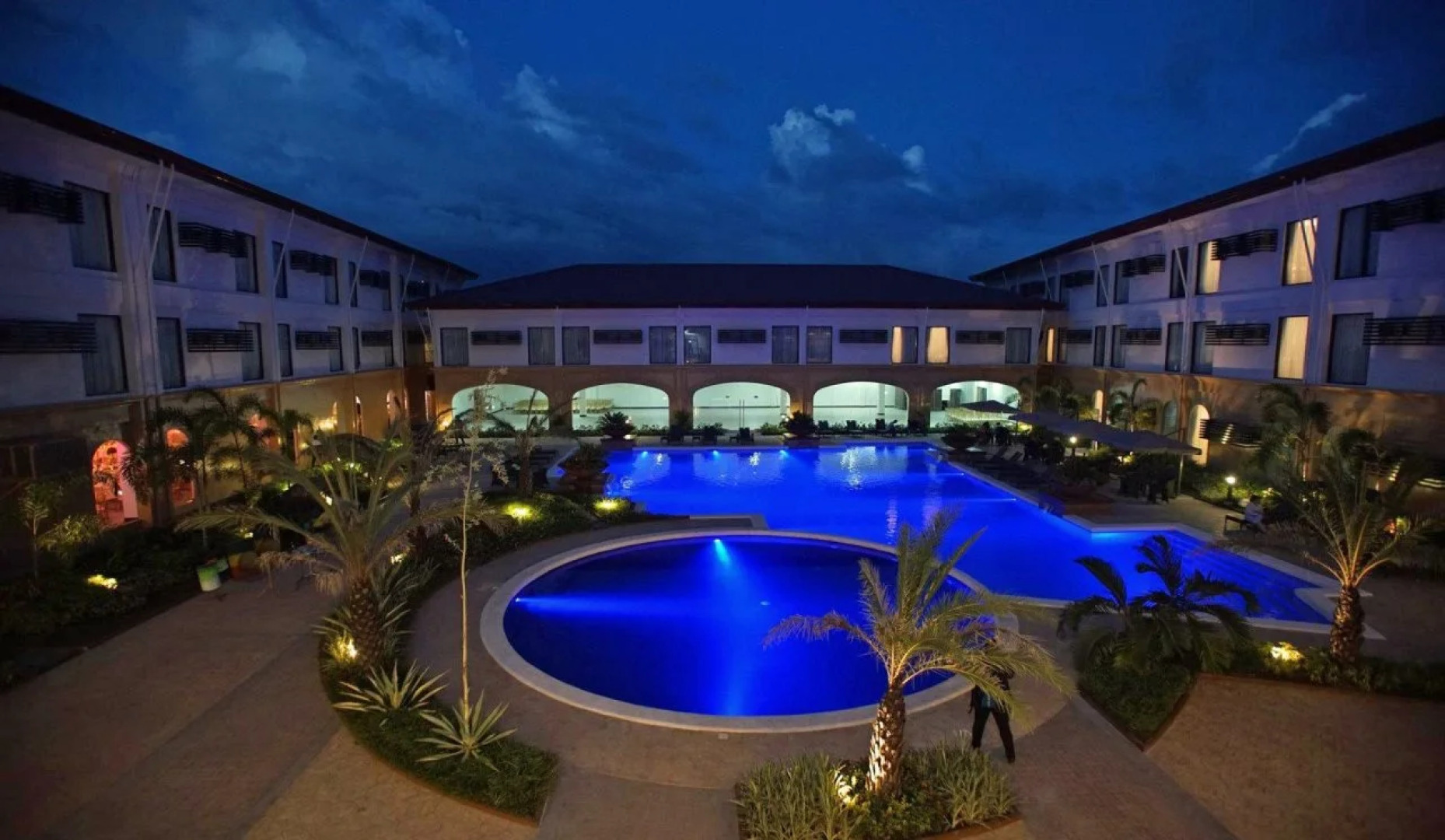 Hotel Oazis Butuan
