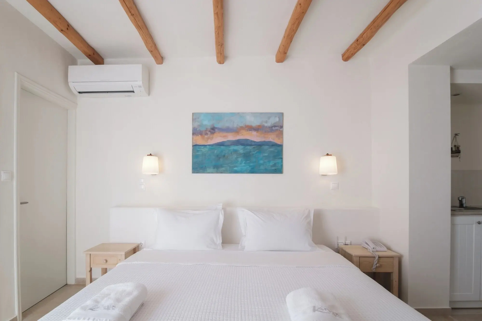 Kavos Hotel Naxos