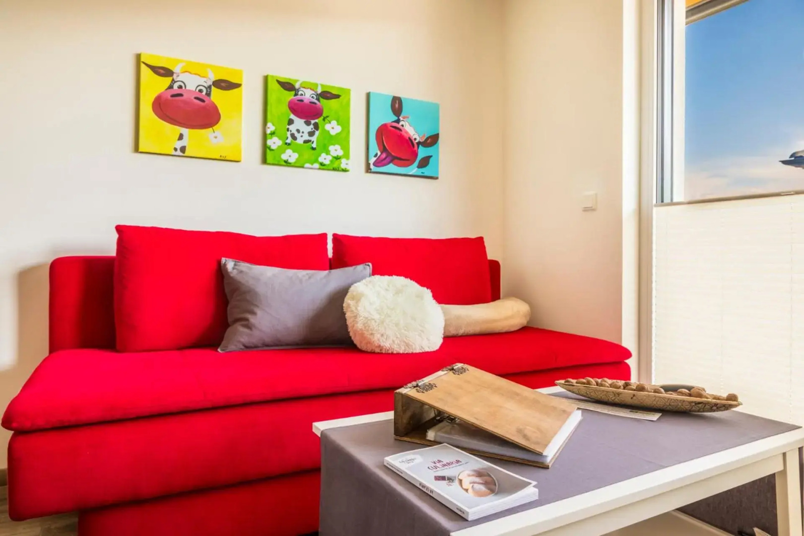 Apartment Motzenhof - Stadtnähe Salzburg - modernes Bauernhoferlebnis inklusive