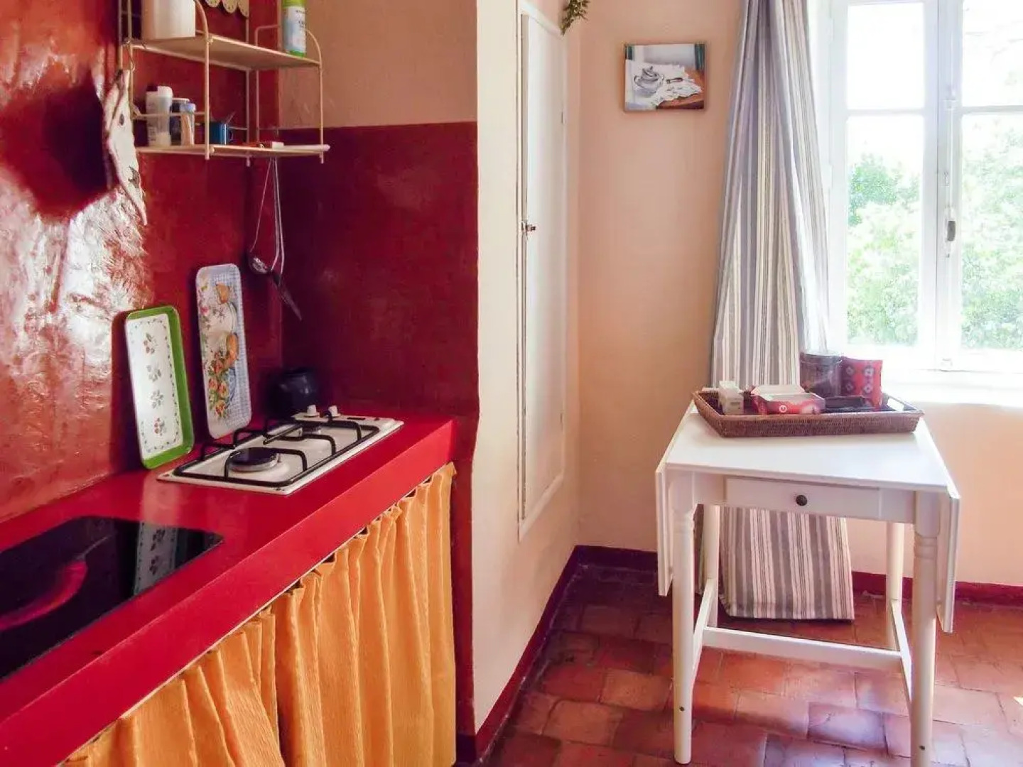 Apartment Quartier les moulins