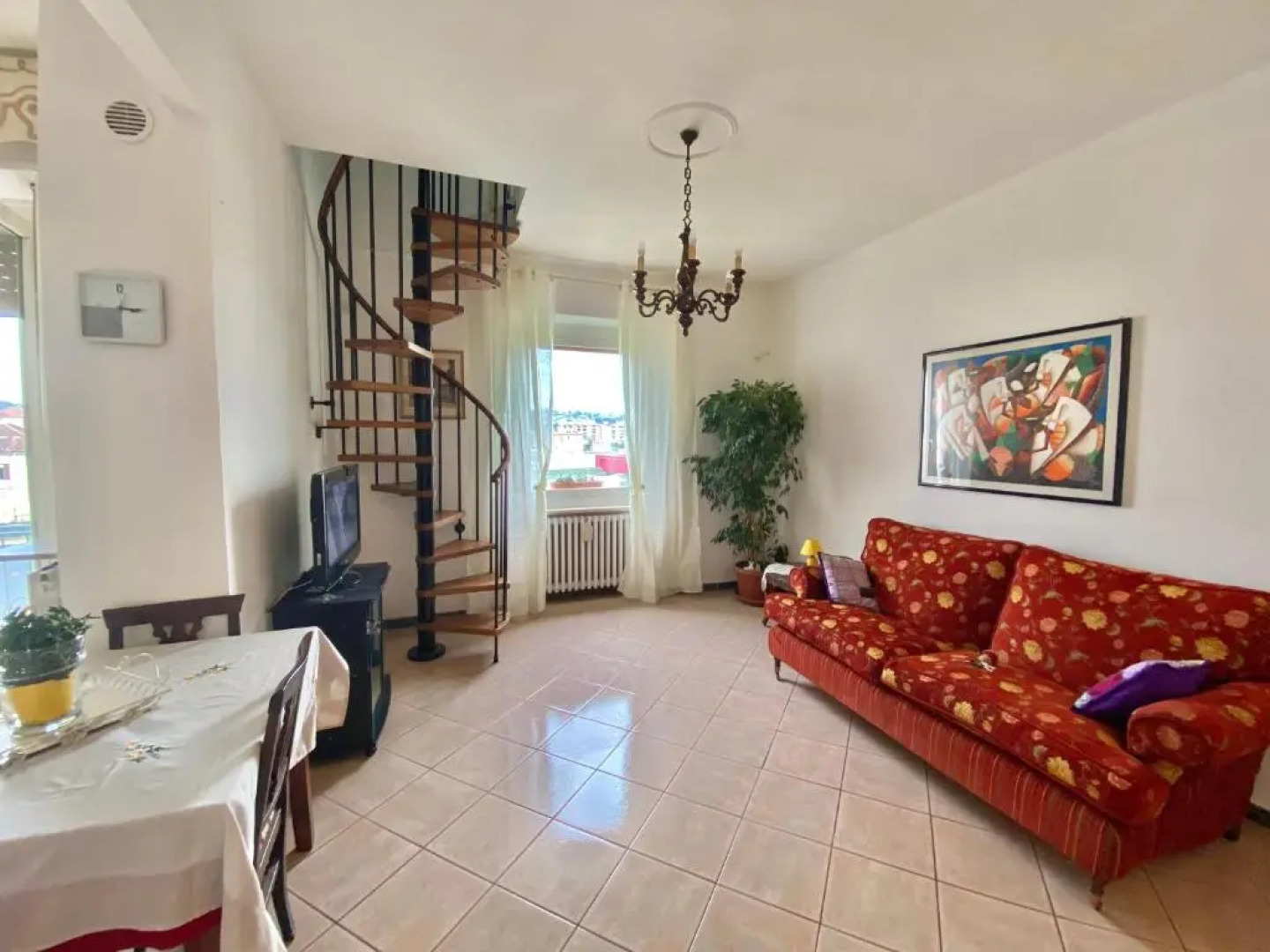 Appartamento suite Raffaella con spettacolare vista panoramica