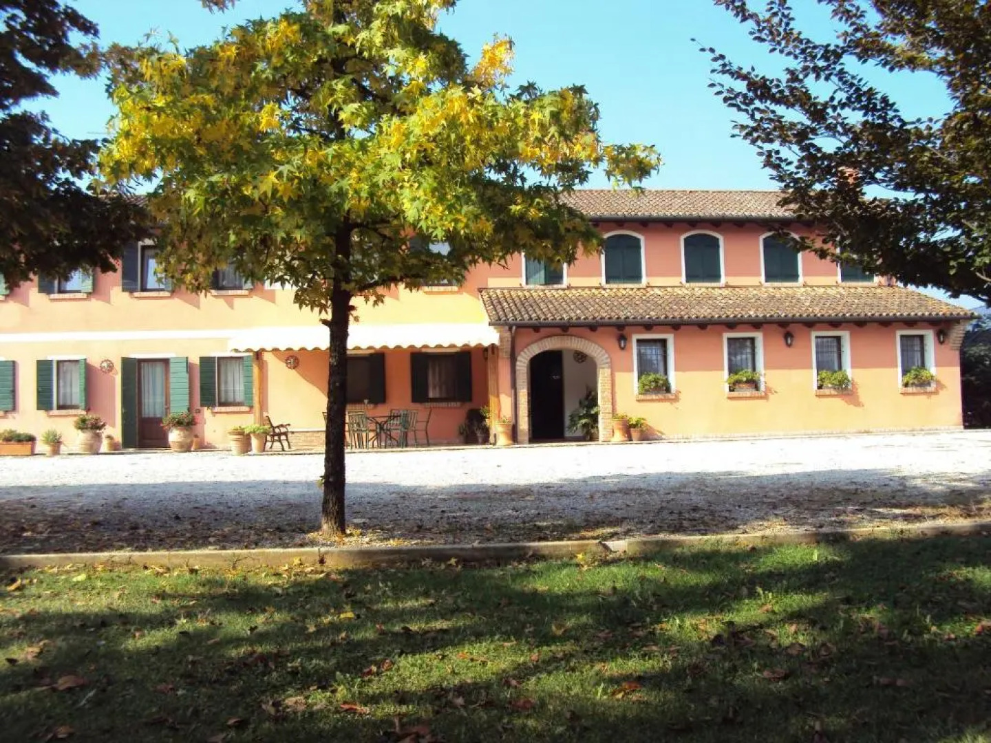 Agriturismo Sant Anna