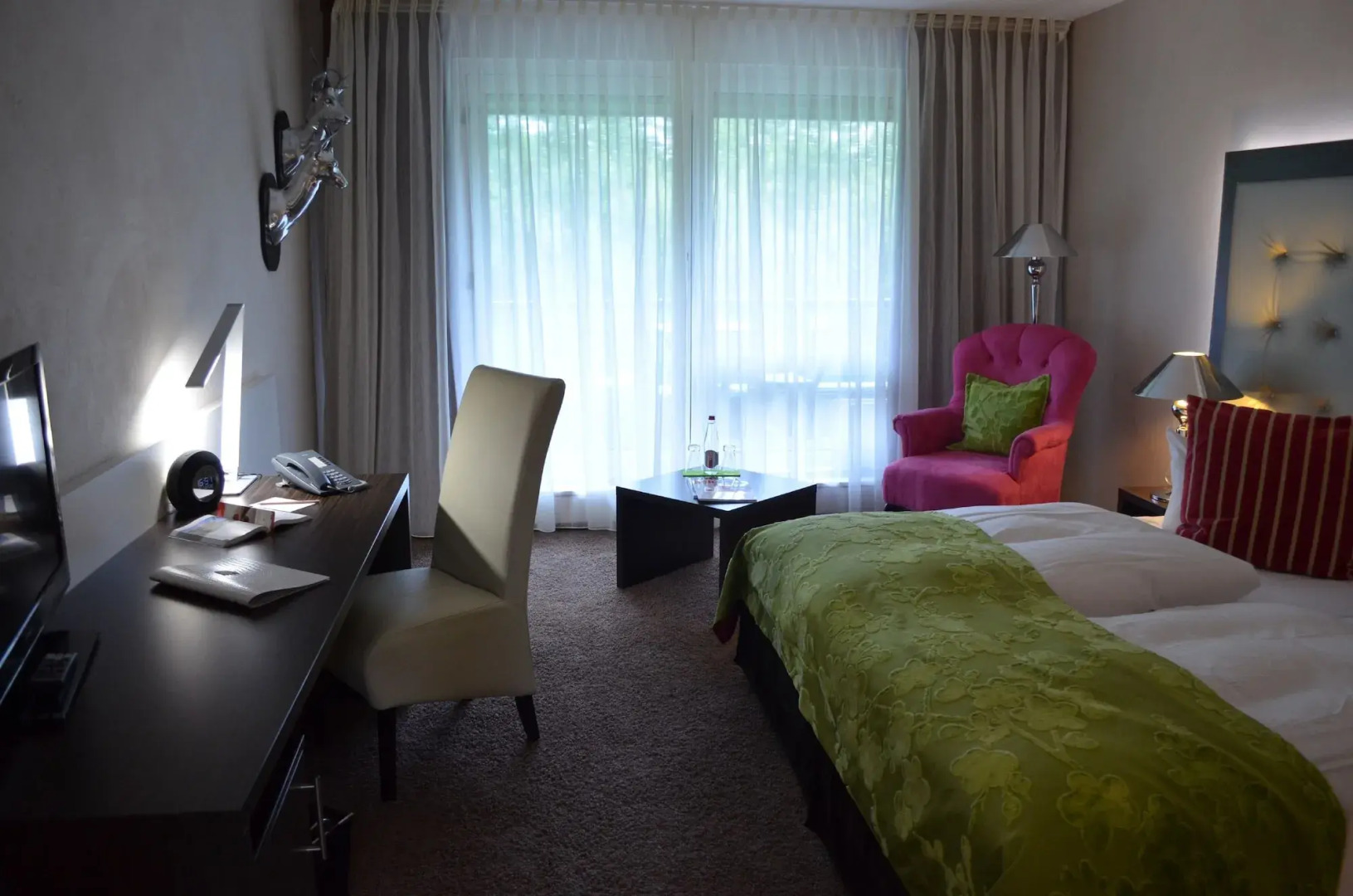 Romantik Hotel Schloss Rettershof