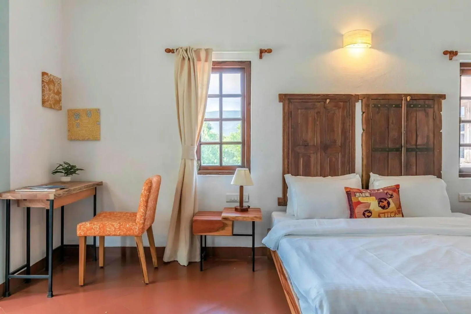StayVista at Boho Banyan