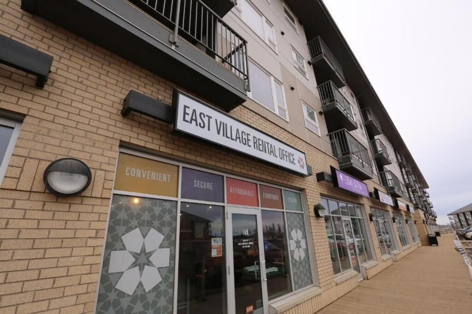 East Village Suites