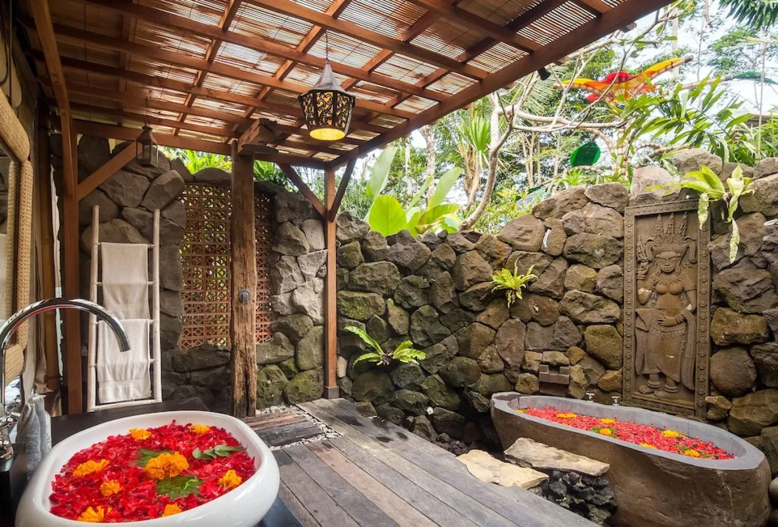 Sebatu Sanctuary Eco-resort