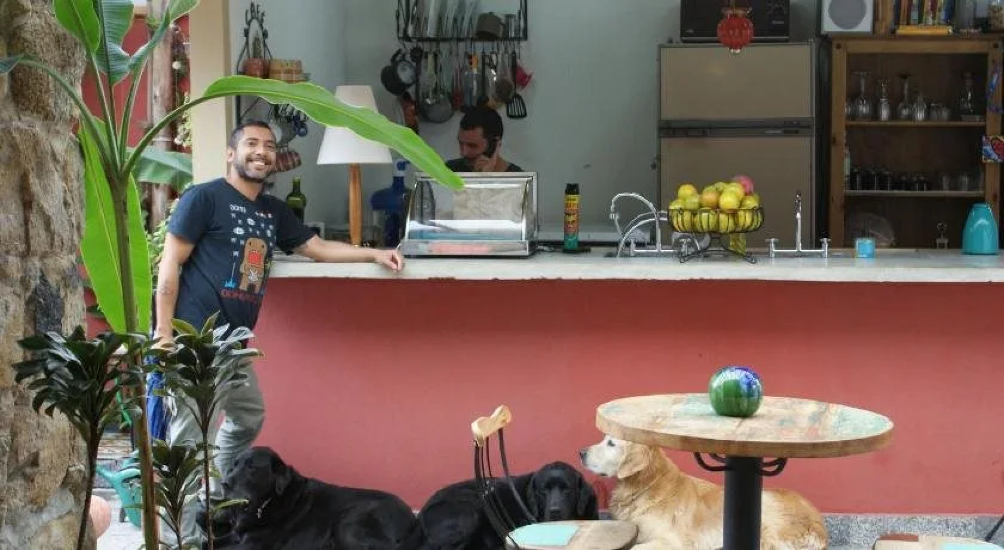 Pousada Pontal Gardens