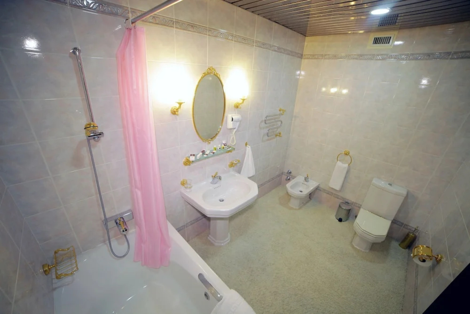 Отель Residence Park