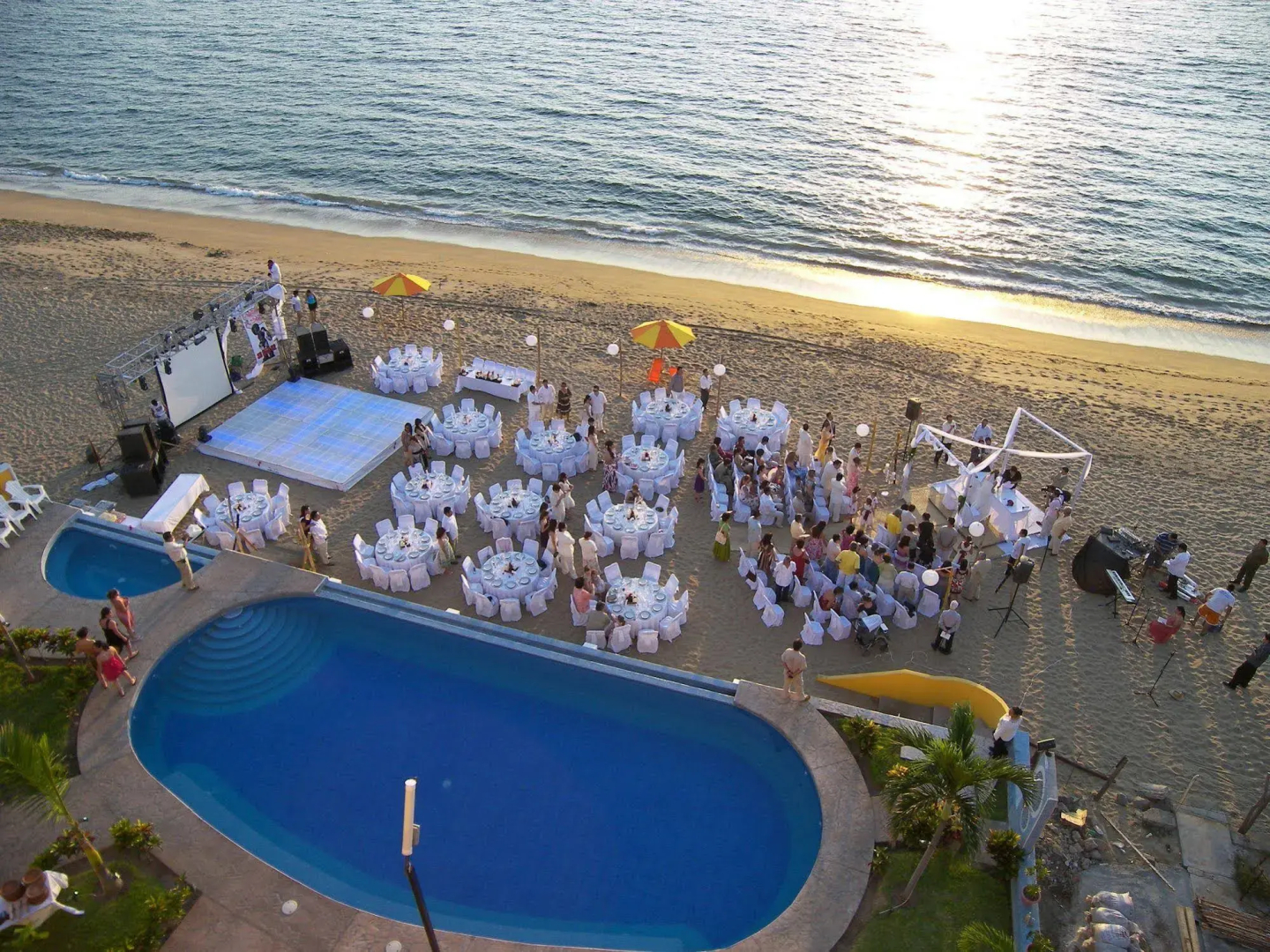 Hotelito Escondido
