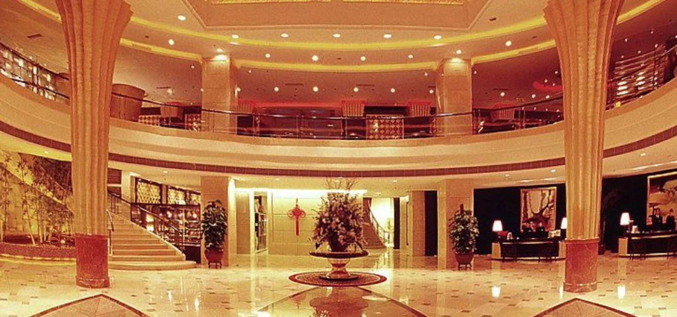 Chinflux Mandarin Hotel