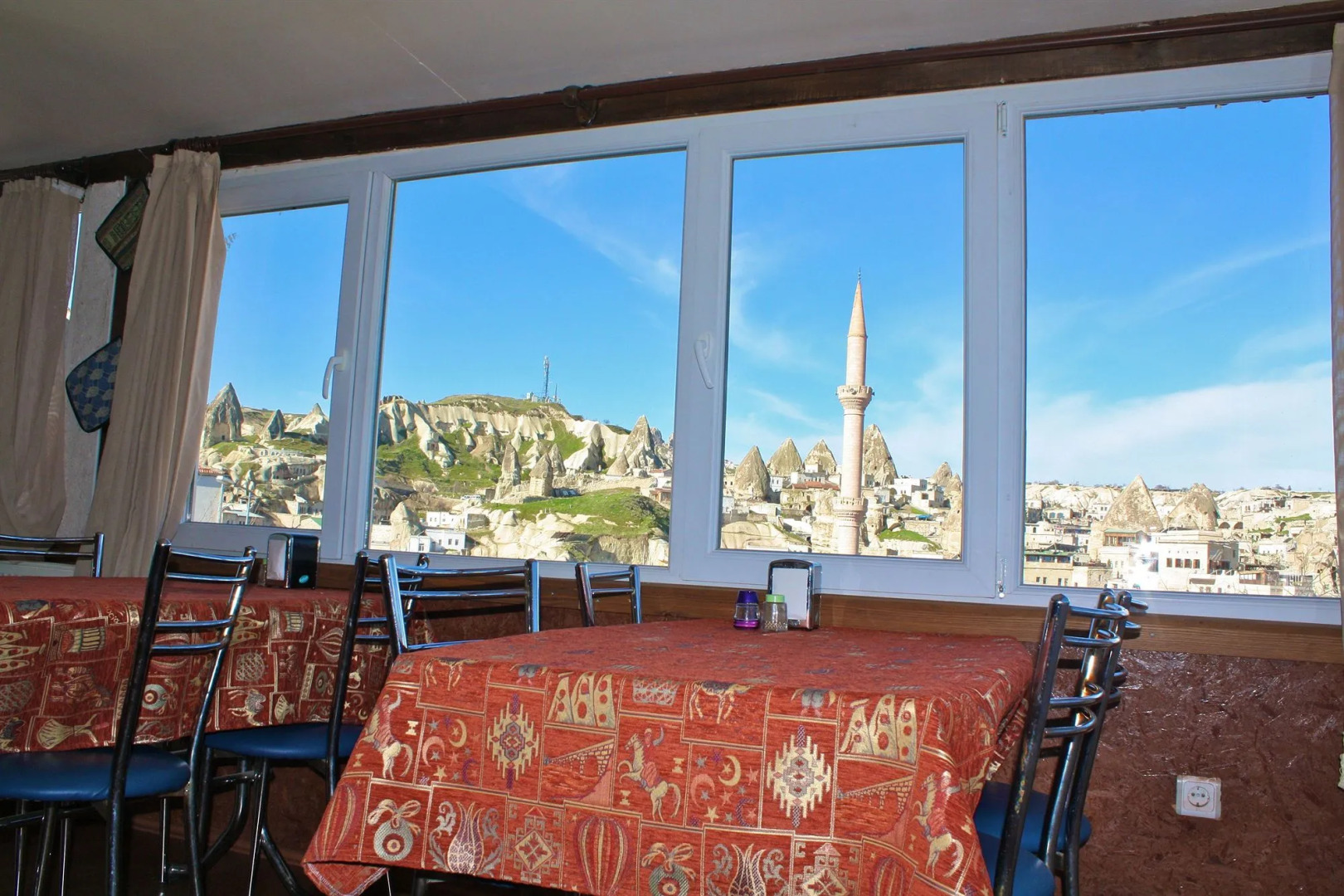 Alaca Cave Cappadocia