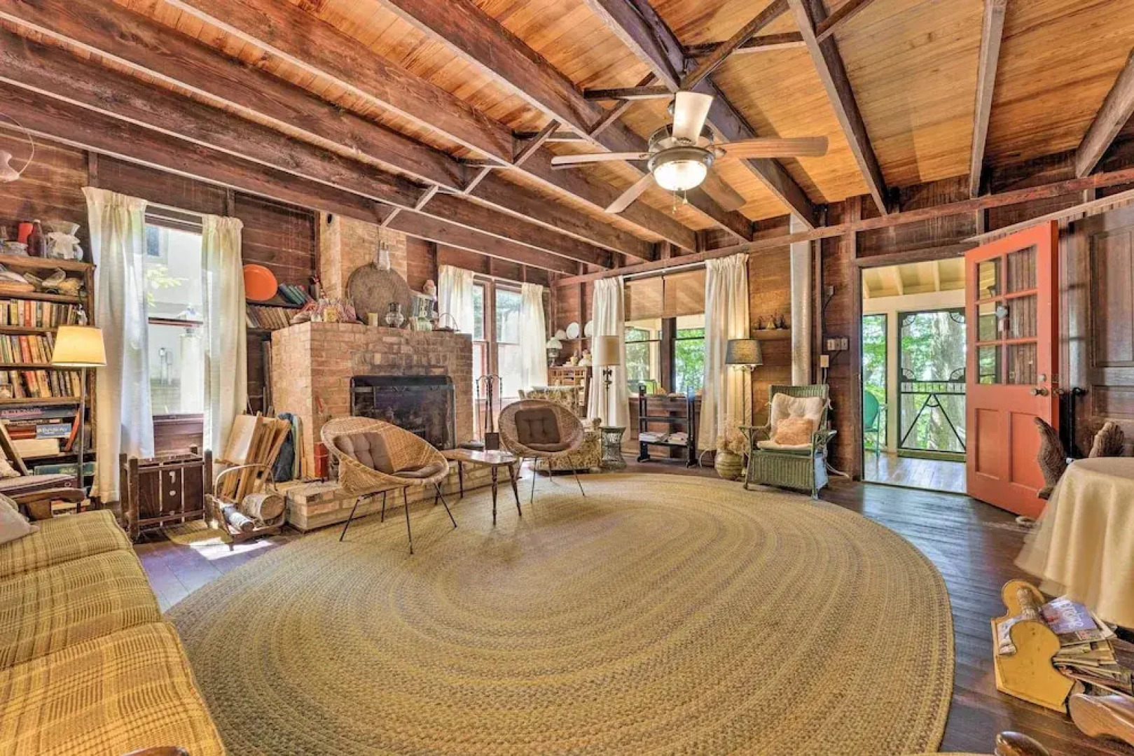 Douglas 'whispering Winds' Cottage w/ Beach!