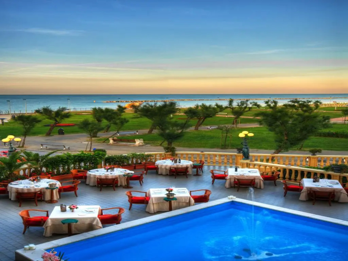 Grand Hotel Vittoria