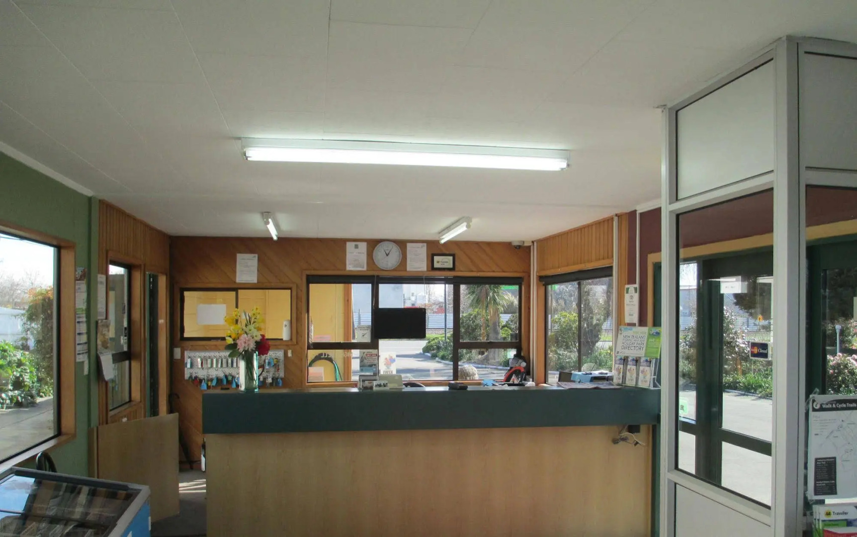 Coronation Park Motel