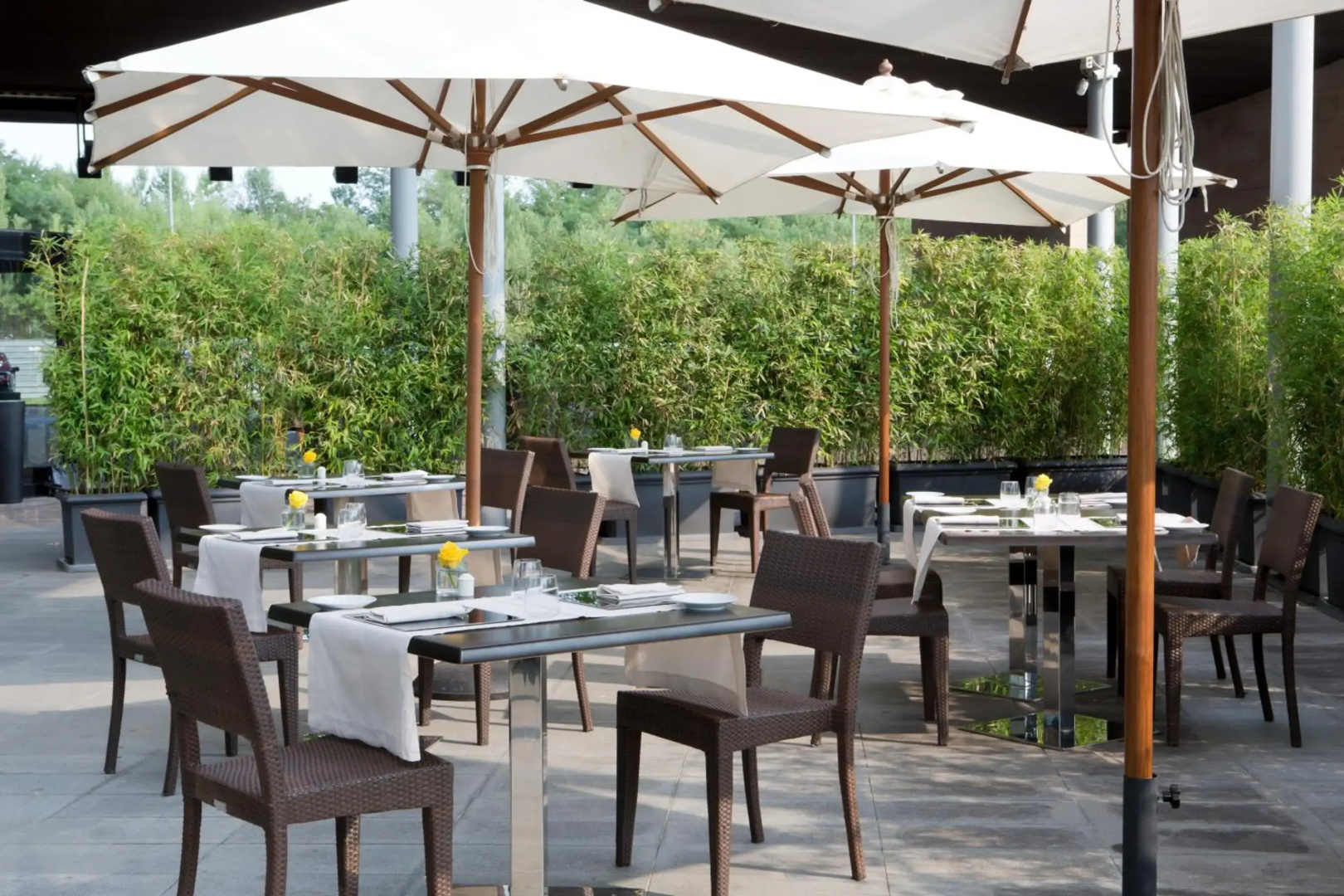 Starhotels Grand Milan