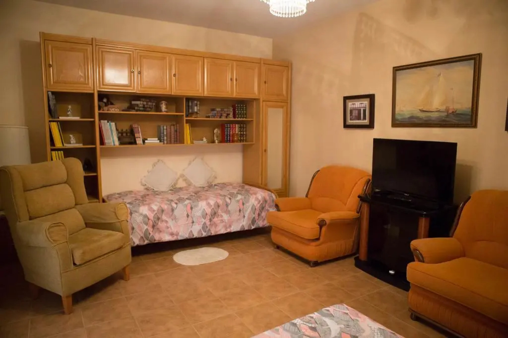 La Rosaleda De Orgaz