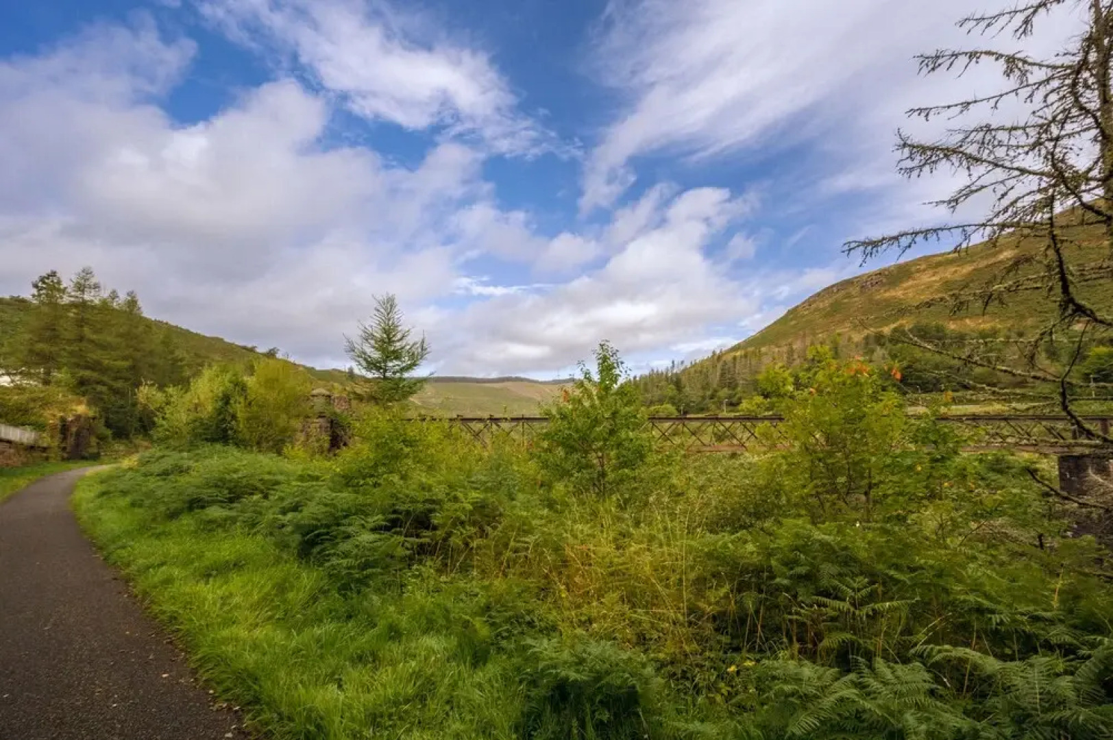 Inviting 2-bed House in Afan Forest Port Talbot