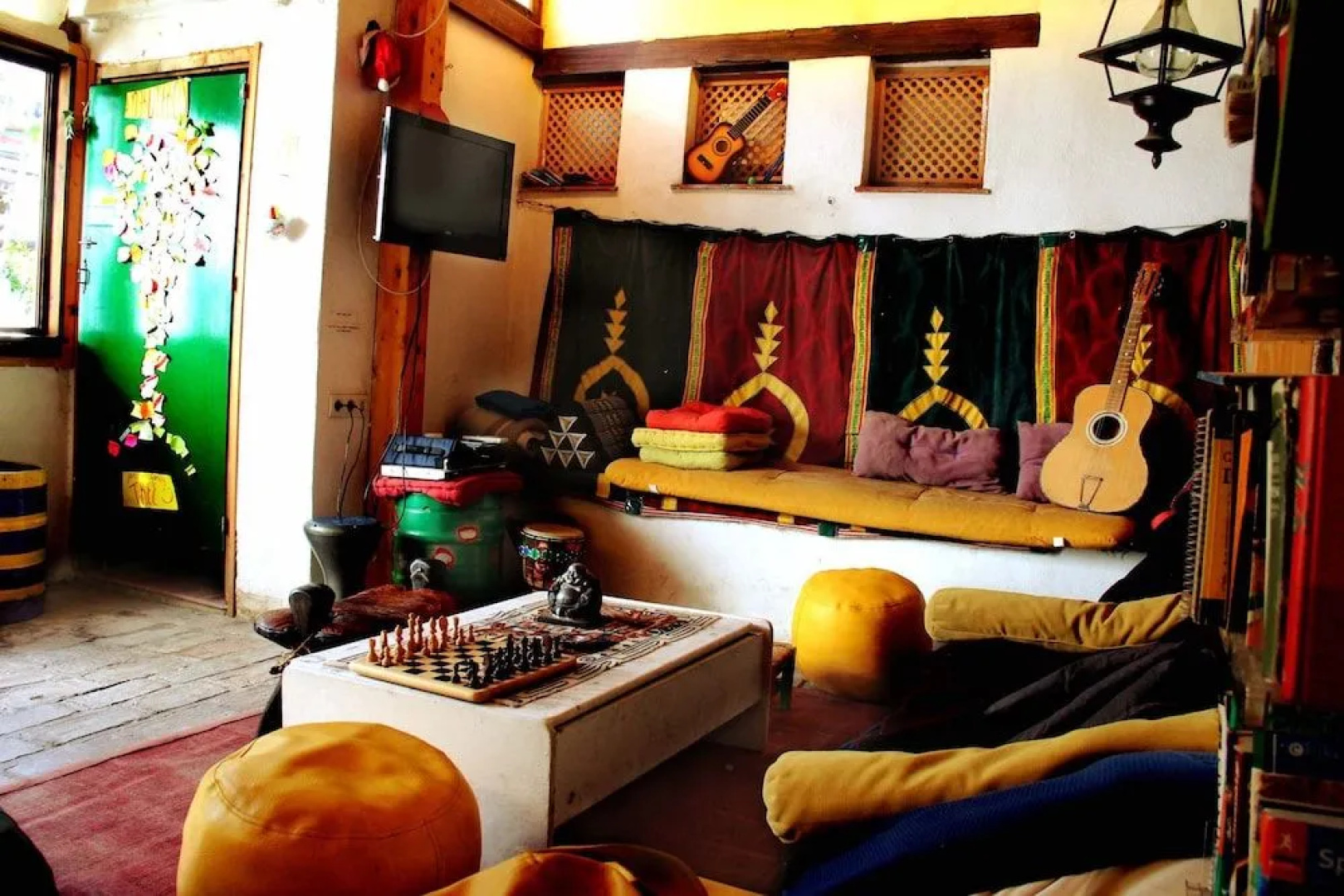 Makuto Guesthouse Hostel
