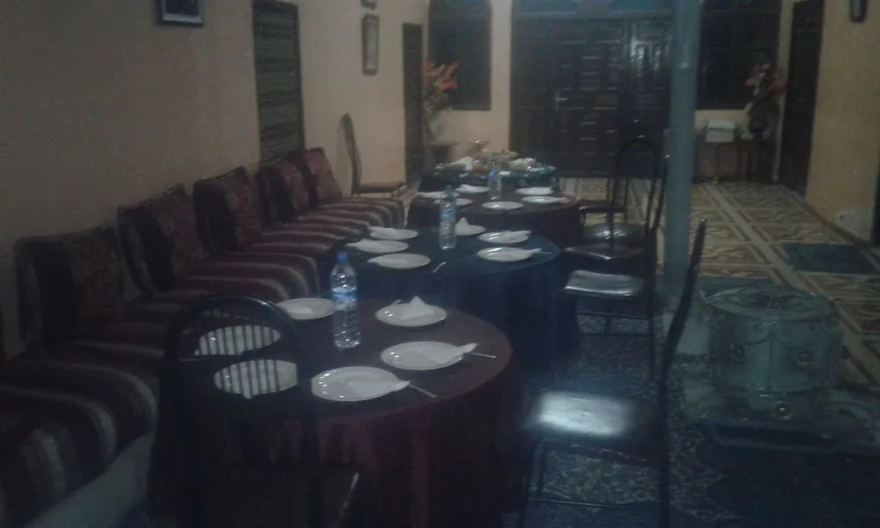 Gîte Ferme Dar Raho