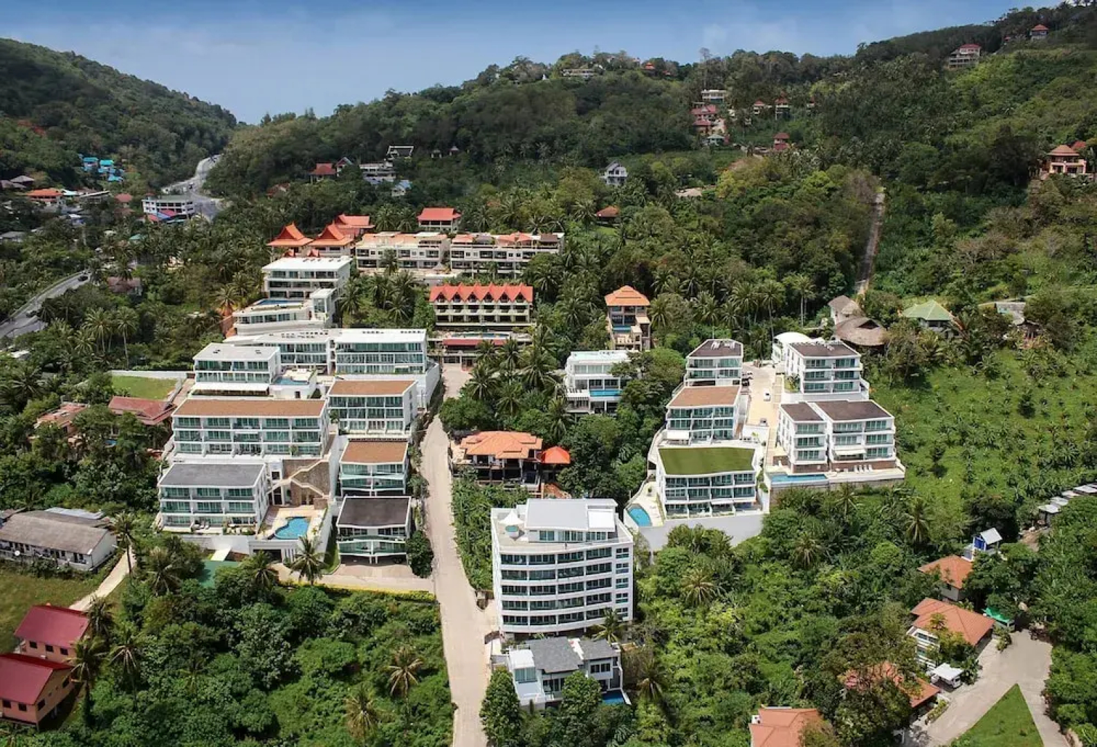 Kata Ocean View Condominium By Lofty