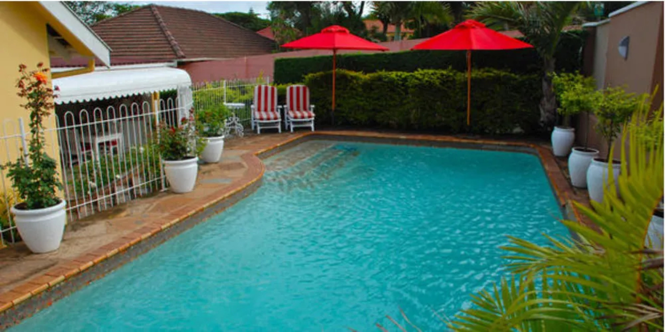 Duikerfontein Bed and Breakfast