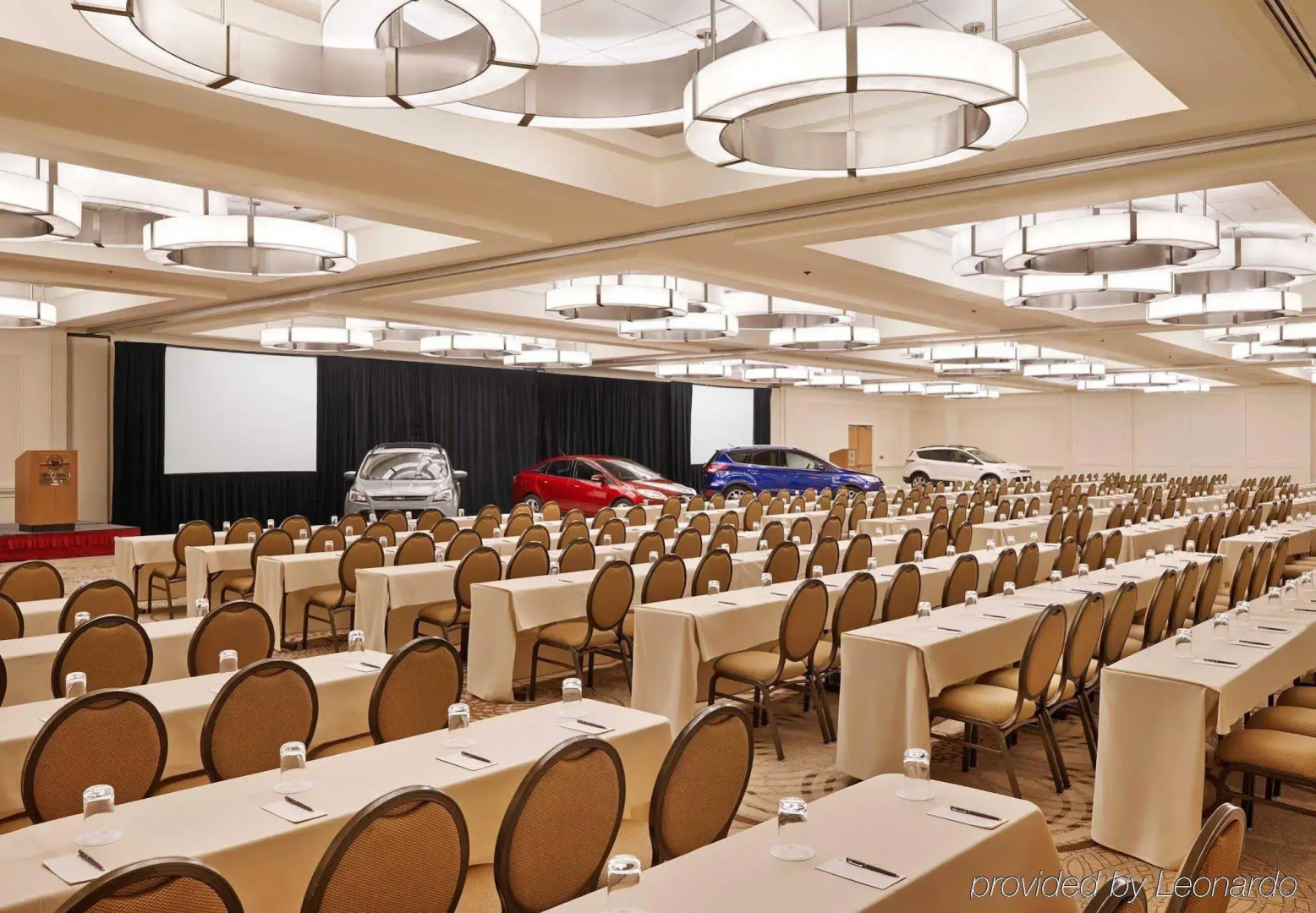 Sheraton Detroit Novi Hotel