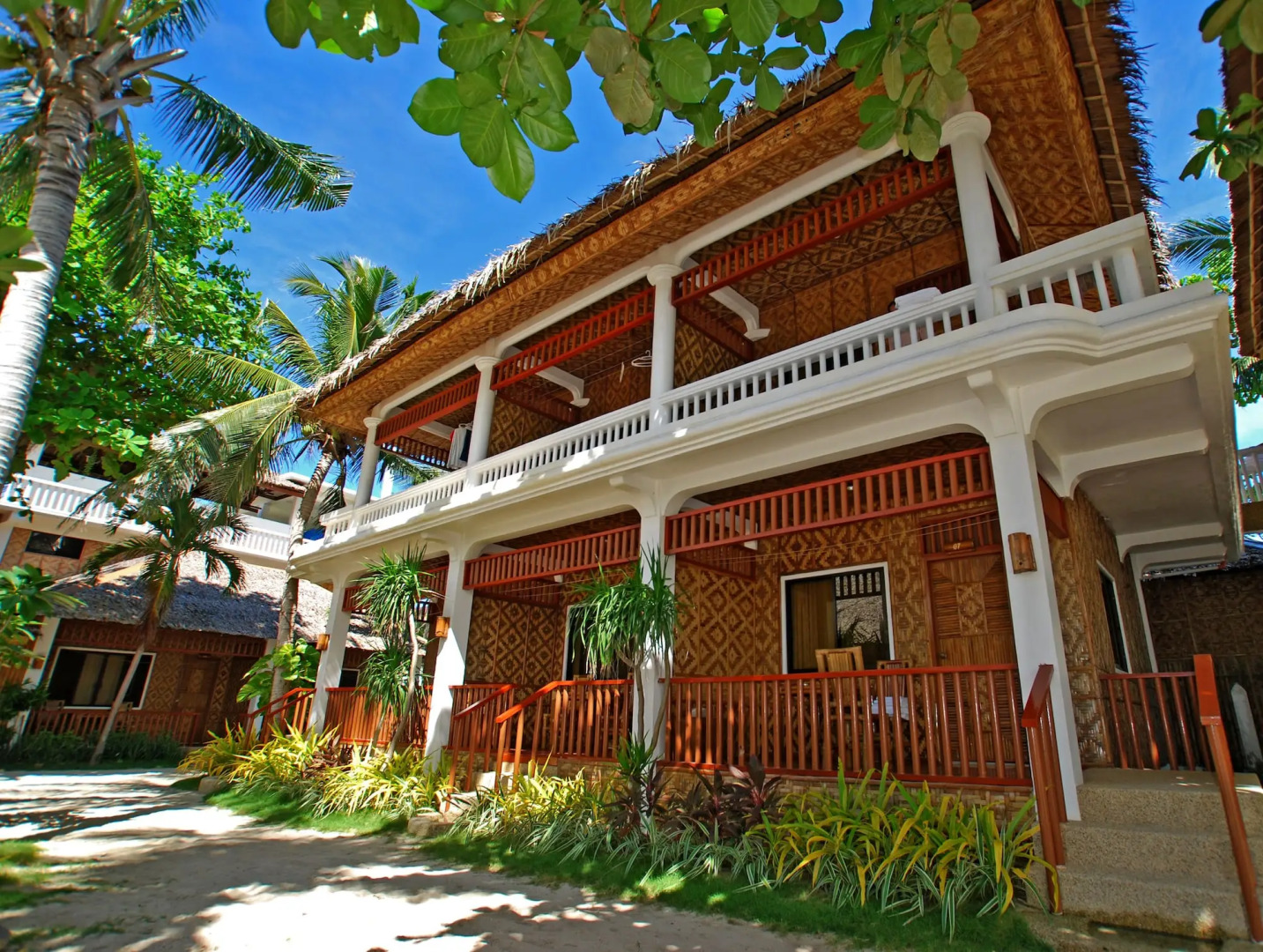 Malapascua Exotic Island Dive and Beach Resort